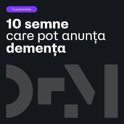 Demența poate să dea SEMNE cu ani înainte: iată-le! Demența poate să dea SEMNE cu ani înainte: iată-le!