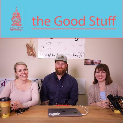the Good Stuff Podcast | Episode 7 Susan Wilson