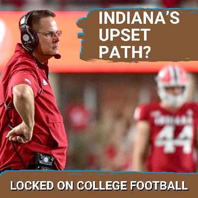 Indiana Aims to SHATTER Oregon's Unbeaten Record In Upset Bid | BYU On UPSET ALERT With Alabama?