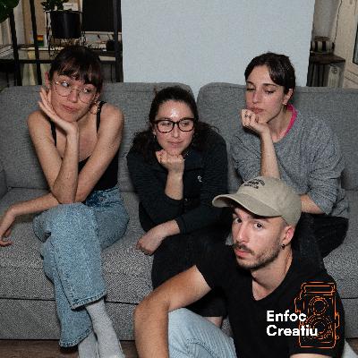 🎙️ENFOC CREATIU #010 | Daily News amb Bruna Cases