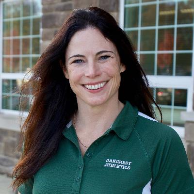 "Physical fitness and the formation of young women" with Margaret Sweatman "Physical fitness and the formation of young women" with Margaret Sweatman