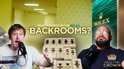 🔓 Your Rolex AD’s Vault EXPOSED! Pepsi Discontinued!? The RAREST Submariner Ever —] Pull The Crown