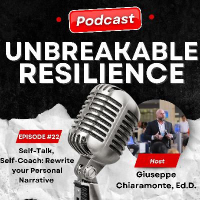 Self-Talk, Self-Coach, Self-Parent: Re-Writing Your Internal Narrative