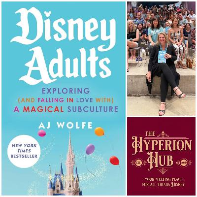 Episode 268: Author/Blogger AJ Wolfe Part 2 Episode 268: Author/Blogger AJ Wolfe Part 2