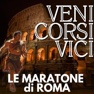 Puntata 01 - Roma, Maratone e Giubileo Puntata 01 - Roma, Maratone e Giubileo