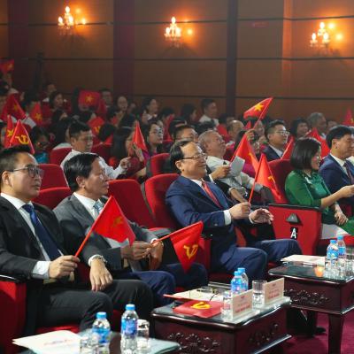 Tiêu điểm - Đại hội thi đua yêu nước Đài Tiếng nói Việt Nam: Nâng cao vai trò và tầm ảnh hưởng của VOV