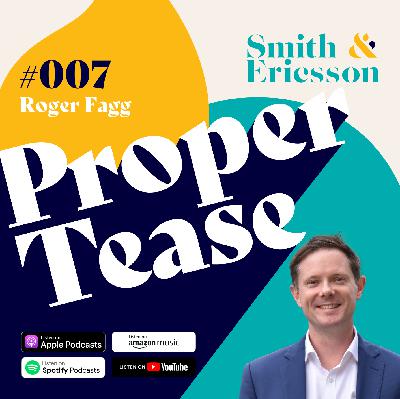 Shifting Tides in Property: Social Snags, Council Clashes, and Innovations with Roger Fagg