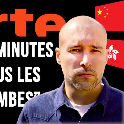 #5 - Antoine Védeilhé - Journalisme, Guerre et Espionnage