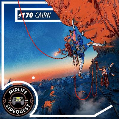 170: Cairn 170: Cairn