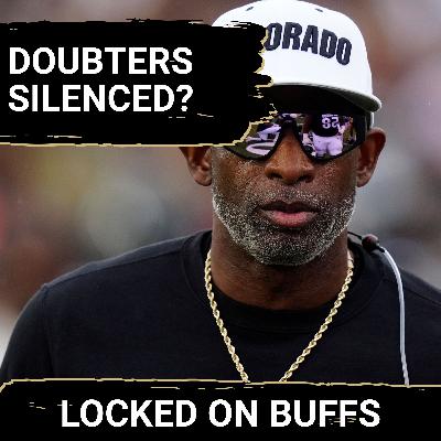 WOW: Deion Sanders and Colorado STUN No. 22 Iowa State
