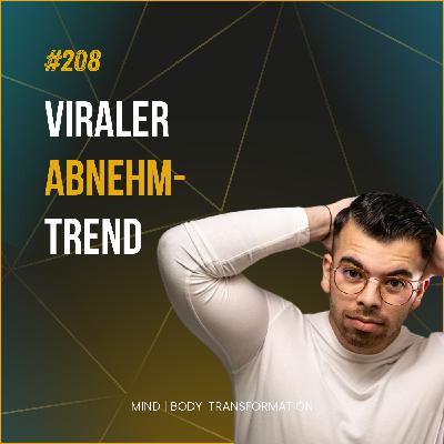 #208 Viraler Abnehmtrend? So beeinflussen Ballaststoffe deine Fettverteilung, Hungergefühl und Hormone!