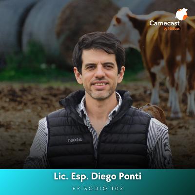 #102 - Ganadería argentina: ¿Cómo gestionar la volatilidad en la nueva economía? - Lic. Esp. Diego Ponti