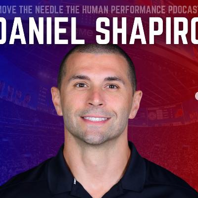 Daniel Shapiro: A Lifetime of Elite Basketball