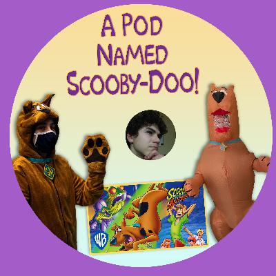 Scooby-Doo and the Alien Invaders