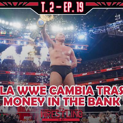 TP WRESTLING T2E19: TERMINA EL REINADO DEL YEET