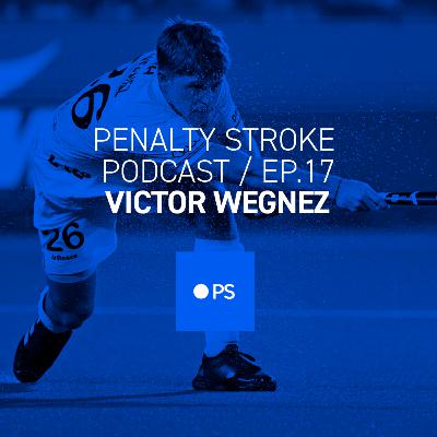 Penalty Stroke · EP 17 · Víctor Wegnez