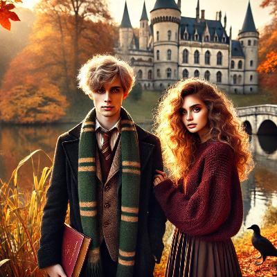 Deutscher OS| Halloween Maskenball| Dramione (Draco x Hermine)| Harry Potter Hörbuch Deutscher OS| Halloween Maskenball| Dramione (Draco x Hermine)| Harry Potter Hörbuch