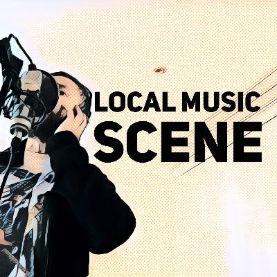 Local Music Scene Episode 2: Simon Allen
