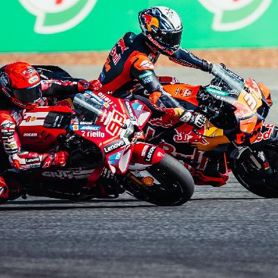 Diálogos Sobre Ruedas | Atraco a Marc y el fin de la era Ducati