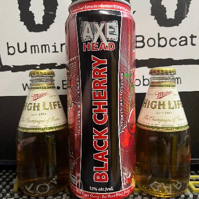 Grab Bag Bonanza! Axe Head Black Cherry, Too Turnt Daddy Iced Tea, and MORE!