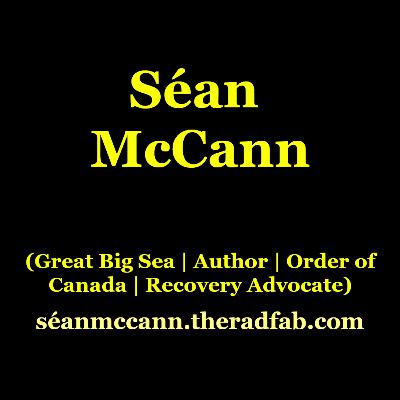 Séan McCann | Choosing Love Over Anger, Fighting Division with Song