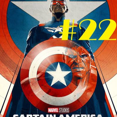 Captain America : Brave New World discussion