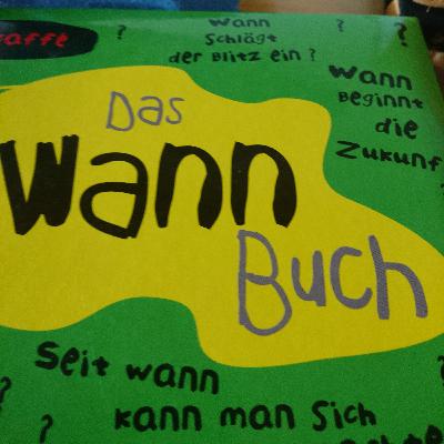 12# Wann wurde Kaugummi erfunden, und wann Plündere ich eigentlich den Kühlschrank?