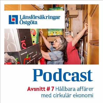 Hållbara affärer med cirkulär ekonomi