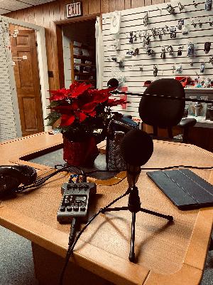 Holiday Podcast 2022