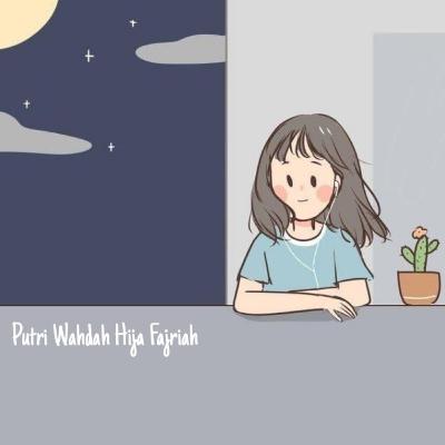 Menyambut kesendirian di sudut ruang tamu