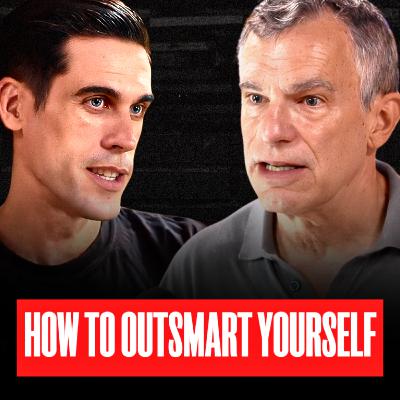 Persuasion Expert: "You Can Manipulate Yourself Into Doing Hard Things" | Jay Heinrichs (PT. 1) Persuasion Expert: "You Can Manipulate Yourself Into Doing Hard Things" | Jay Heinrichs (PT. 1)