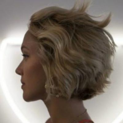 ZOE BUCKMAN: FLOWERS IN THE POURING RAIN