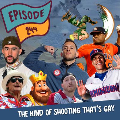 The Kind of Shooting That's Gay The Kind of Shooting That's Gay