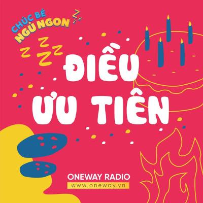 ĐIỀU ƯU TIÊN ĐIỀU ƯU TIÊN