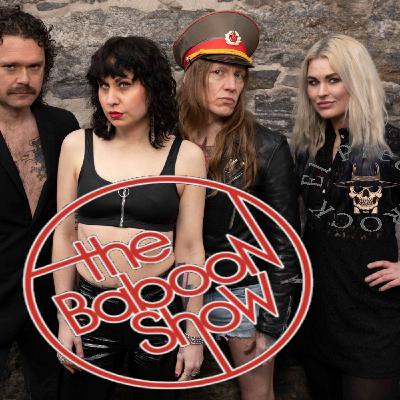 EL PREDICAROCK - THE BABOON SHOW y sus 10 Mandamientos