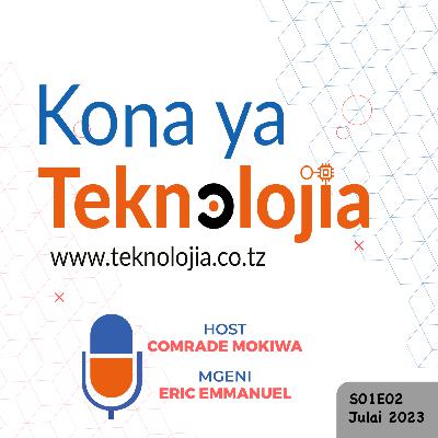 Kona ya Teknolojia - S01E02 - Mokiwa & Eric, Mada: Twitter sasa ni X, iOS 17, Apple vs UK, Samsung na simu za Foldable