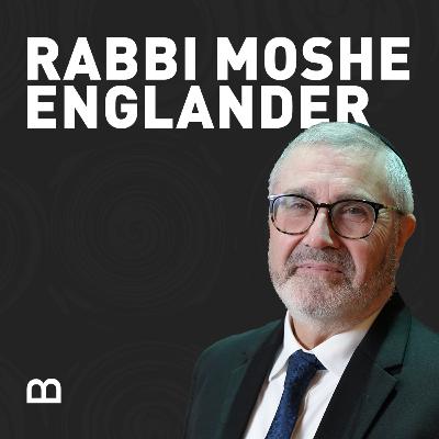 Episode 15: Sacred Letters: Inside the Life of a Torah Scribe with Rabbi Moshe Englander