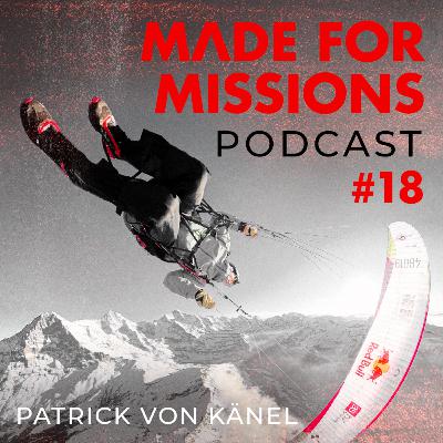 #18 with Patrick von Känel