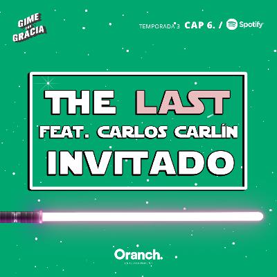 The Last Invitado feat. Carlos Carlín The Last Invitado feat. Carlos Carlín