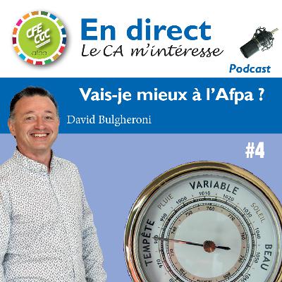 Vais-je mieux à l'Afpa ?