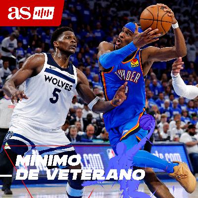 Las nuevas estrellas se juegan su estatus: ¿Edwards es el futuro de la NBA? ¿Aspiraciones de Mobley y los Cavaliers? | Mínimo de Veterano 5x05 Las nuevas estrellas se juegan su estatus: ¿Edwards es el futuro de la NBA? ¿Aspiraciones de Mobley y los Cavaliers? | Mínimo de Veterano 5x05