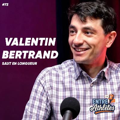 #73 – Ils s’entraînent plus dur que les valides 💥 (Paralympique avec Valentin Bertrand)