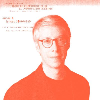 Joseph Belletante — Les coulisses du Musée de l’Imprimerie | Expositions & Avenir de la communication graphique