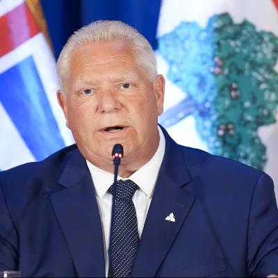 Former Premier @kathleen_wynne weighs in Doug Ford threatening a shoplifter with ‘a beating’