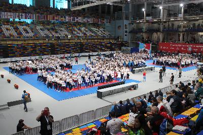 CAMINO MARCIAL nº 128 – ESPECIAL CTO. DE EUROPA DE KARATE