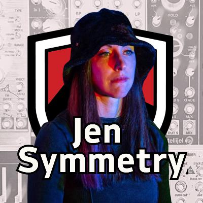 SlamCast Ep. 13 - Jen Symmetry
