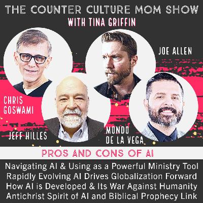 Godless AI, Its Antichrist Spirit, and Link with Biblical Prophecy - Mondo De La Vega