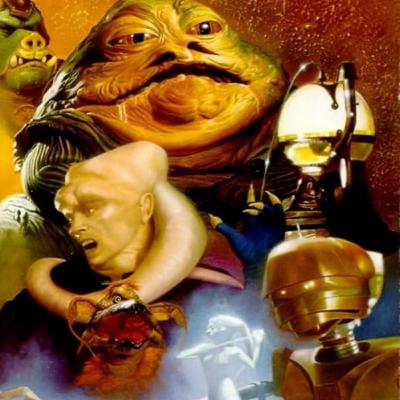 Ep 109 - Tales from Jabba's Palace