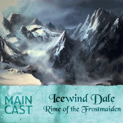 S2E7 Icewind Dale: Rime of the Frostmaiden: Um Pacto de Sangue