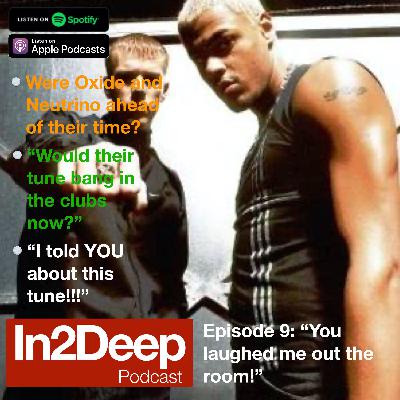 In2Deep Trailer